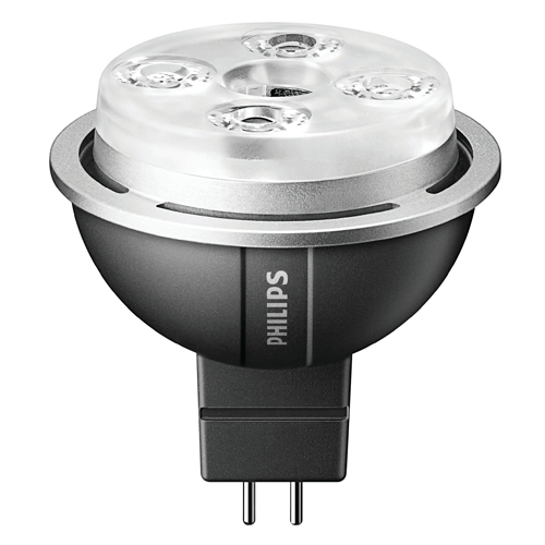 Philips Master Led 10w Dimbaar Mr16 Gu5 3 12v 10w 50w 2700k 36° Master